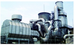 YPG-700噴霧干燥機組（茶粉）